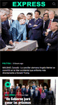Mobile Screenshot of expressnoticias.com